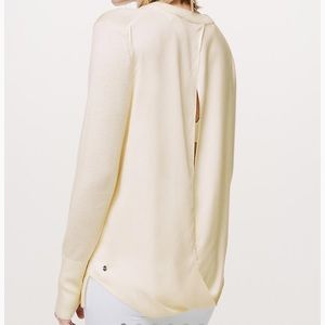 NWOT Lululemon Sweater